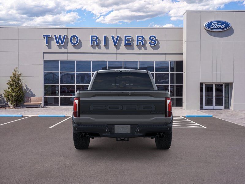 New 2026 Ford F150 Raptor AWD/4WD image 5