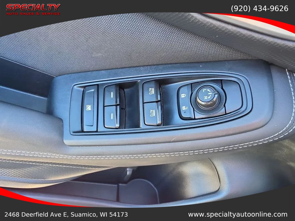 Used 2021 Subaru Forester Premium w/ Popular Package #1 AWD/4WD image 23