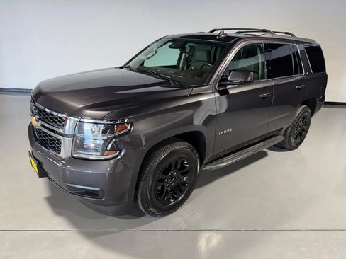 Used 2016 Chevrolet Tahoe LT w/ Max Trailering Package RWD image 48
