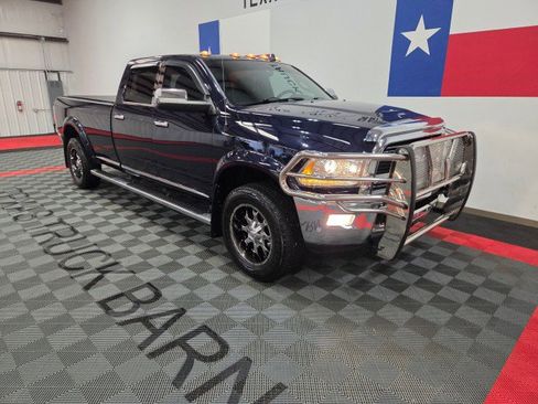 Used 2017 RAM 3500 Laramie Longhorn image 24