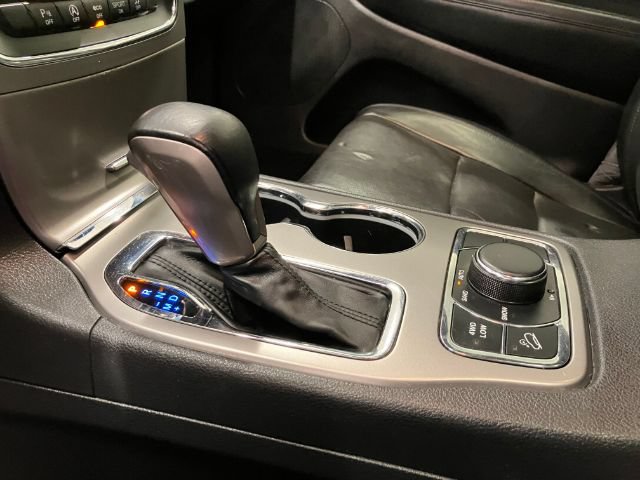 Used 2018 Jeep Grand Cherokee Limited w/ Luxury Group II AWD/4WD image 38