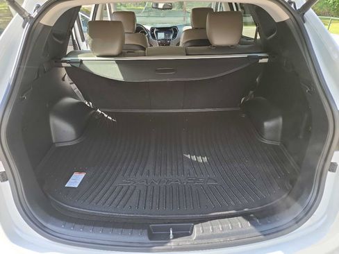 Used 2017 Hyundai Santa Fe Sport w/ Cargo Package FWD image 32