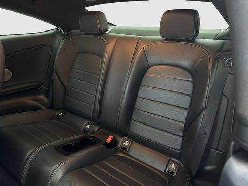 Used 2021 Mercedes-Benz C 300 Coupe w/ AMG Line image 35