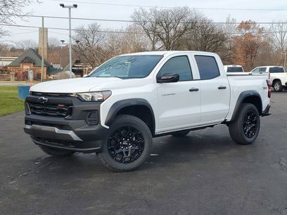 New 2026 Chevrolet Colorado Trail Boss
