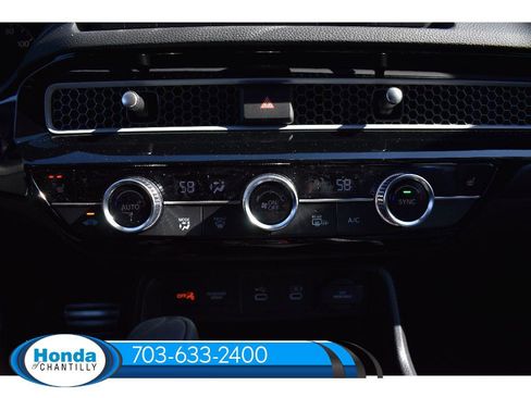 New 2026 Honda Civic Sport image 16