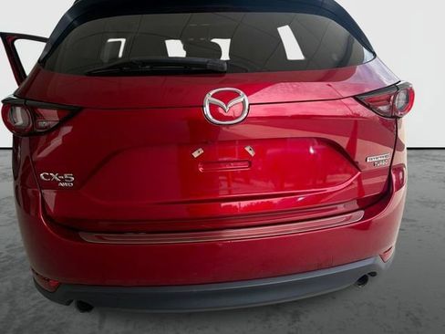 Used 2021 MAZDA CX-5 Grand Touring Reserve AWD/4WD image 28