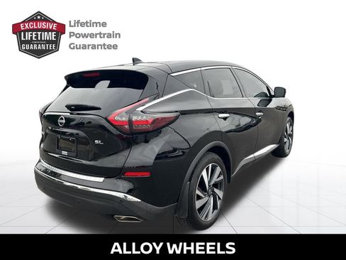 Certified 2024 Nissan Murano SL FWD image 7