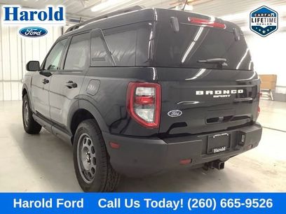 Used 2024 Ford Bronco Sport Outer Banks