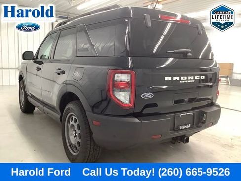 Used 2024 Ford Bronco Sport Outer Banks AWD/4WD image 4