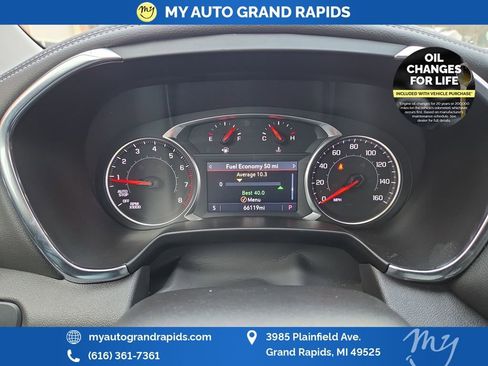 Used 2023 Chevrolet Blazer LT image 17