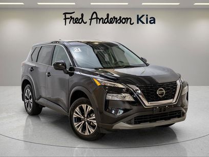 Used 2021 Nissan Rogue SV