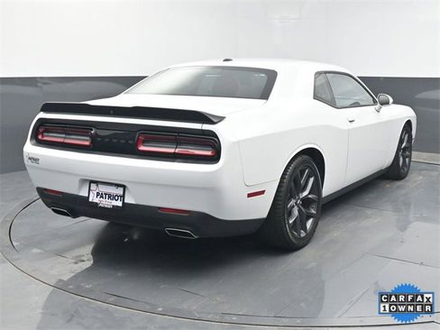 Used 2023 Dodge Challenger GT w/ Blacktop Package image 5