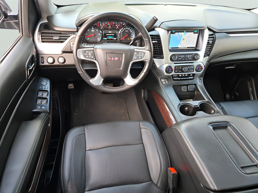 Certified 2019 GMC Yukon XL SLT w/ Open Road Package AWD/4WD image 27
