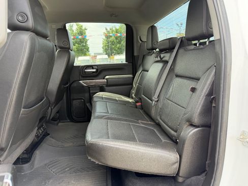 Used 2022 Chevrolet Silverado 3500 LTZ w/ Z71 Off-Road Package AWD/4WD image 25