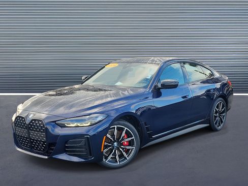 Used 2024 BMW 430i Gran Coupe w/ M Sport Package (Priority 1) image 1