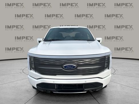 Used 2022 Ford F150 Lightning Lariat w/ Equipment Group 511A High image 8