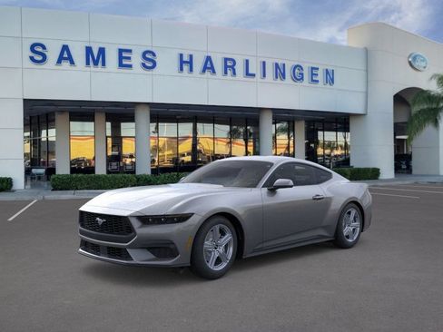 New 2026 Ford Mustang Coupe RWD image 1