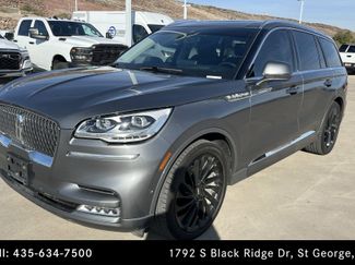 Used 2021 Lincoln Aviator Reserve w/ Equipment Group 208A video 1