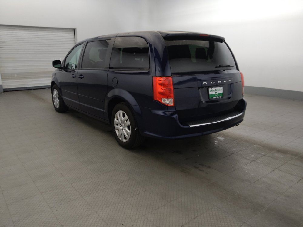 Used 2017 Dodge Grand Caravan SE w/ Power Window Group FWD image 5