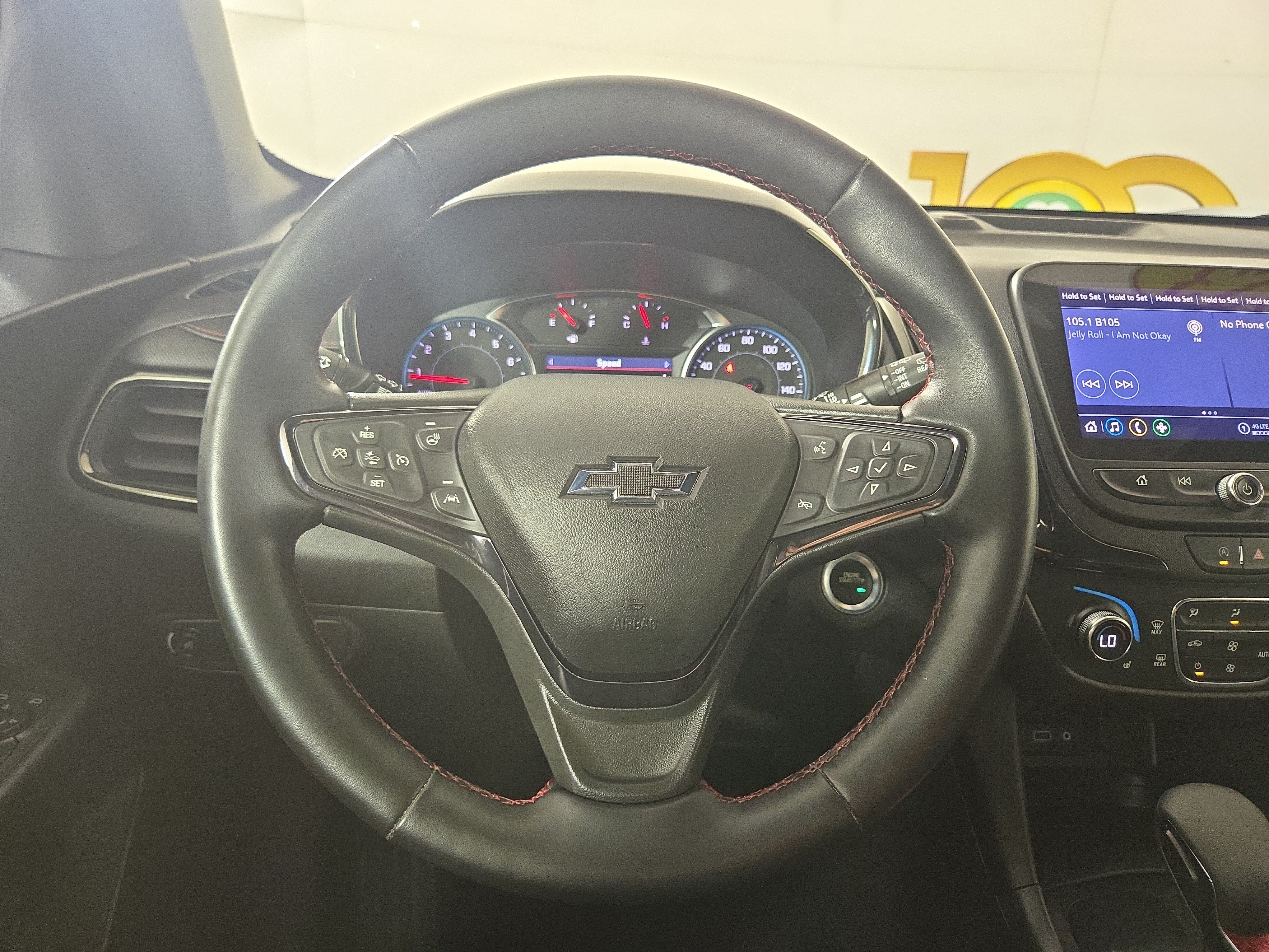 Certified 2023 Chevrolet Equinox RS FWD image 14