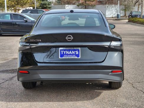 New 2026 Nissan Sentra SV w/ SV Convenience Package FWD image 4