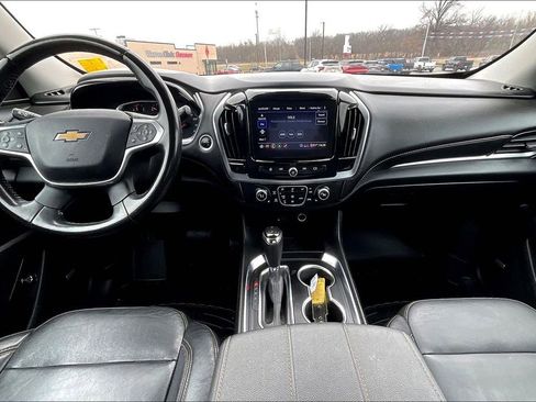 Used 2020 Chevrolet Traverse LT w/ LT Premium Package image 15