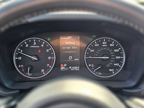 Certified 2026 Subaru Forester Premium AWD/4WD image 22
