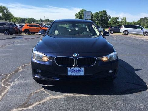 Used 2015 BMW 328d xDrive Sedan AWD/4WD image 4
