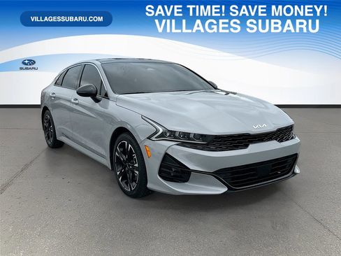 Used 2024 Kia K5 GT-Line image 1