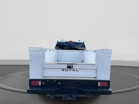 Certified 2023 Ford F350 XL w/ XL Chrome Package image 6