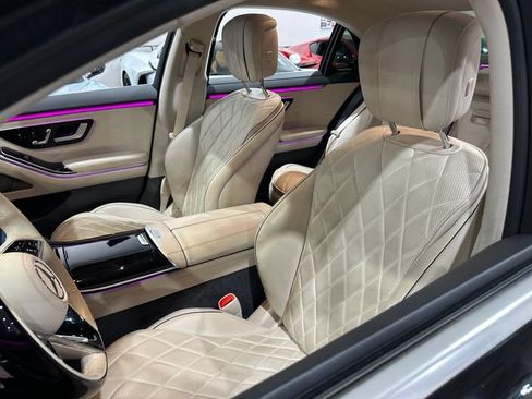 Used 2024 Mercedes-Benz S 580 4MATIC Sedan image 23