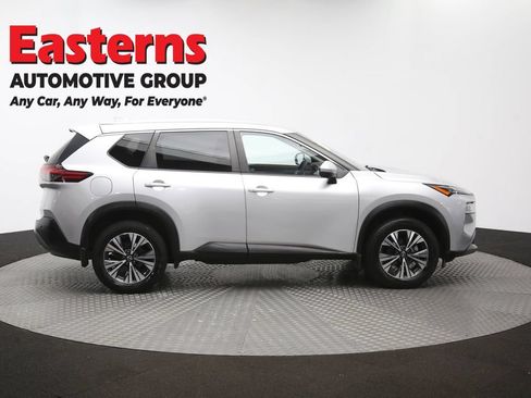 Used 2023 Nissan Rogue SV AWD/4WD image 41