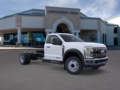 New 2026 Ford F550 2WD Regular Cab Super Duty image 7