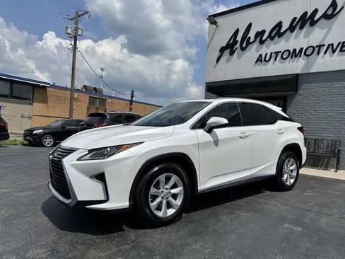 Used 2016 Lexus RX 350 AWD w/ Premium Package image 1