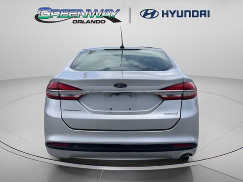Used 2017 Ford Fusion S FWD image 4