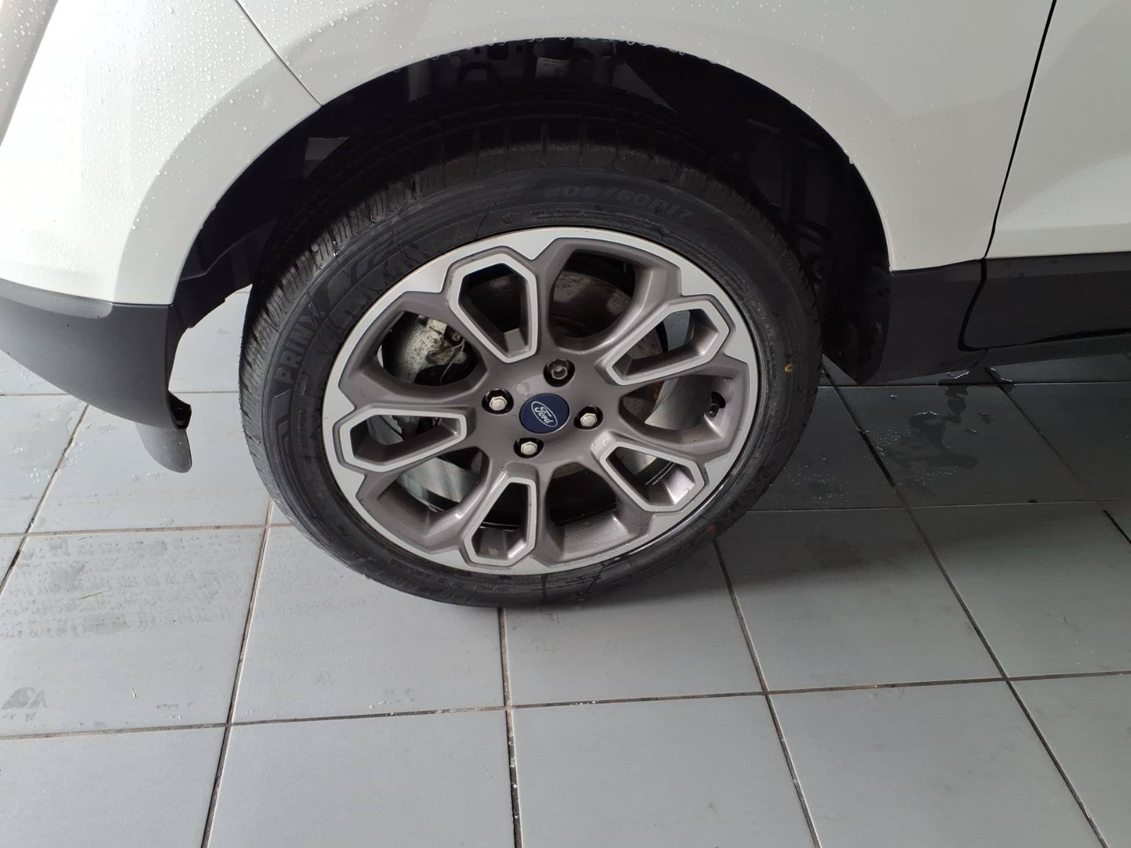 Used 2022 Ford EcoSport Titanium AWD/4WD image 10