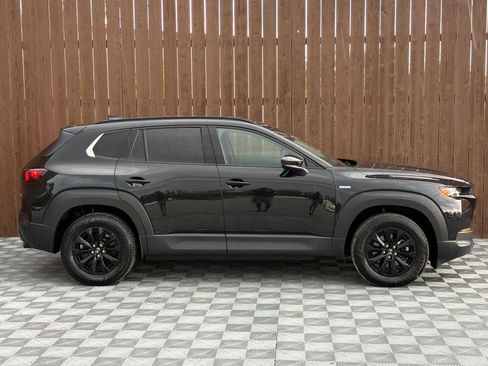 Used 2025 MAZDA CX-50 AWD 2.5 Hybrid w/ Premium Pkg image 12
