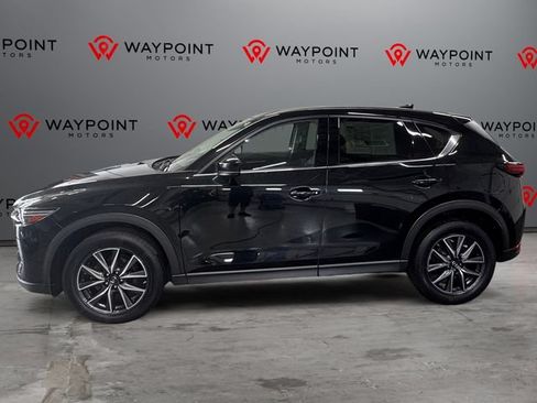 Used 2018 MAZDA CX-5 Grand Touring w/ Premium Package AWD/4WD image 9