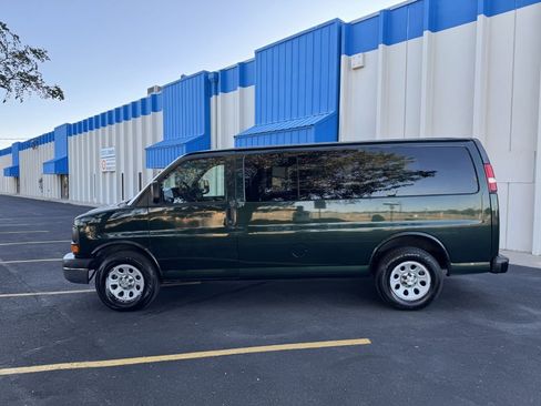 Used 2012 Chevrolet Express 1500 LS image 4