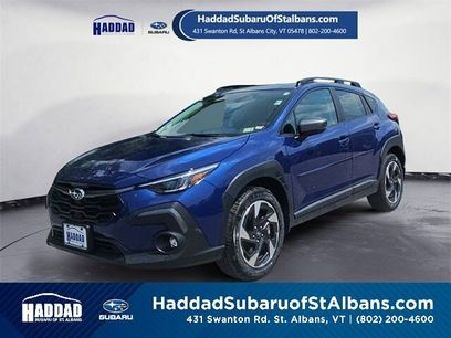 Used 2025 Subaru Crosstrek 2.5i Limited