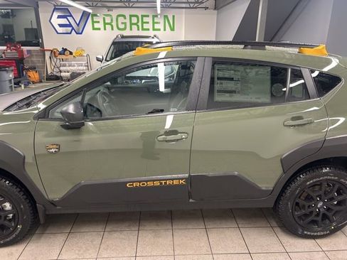 New 2026 Subaru Crosstrek 2.5i Wilderness image 4