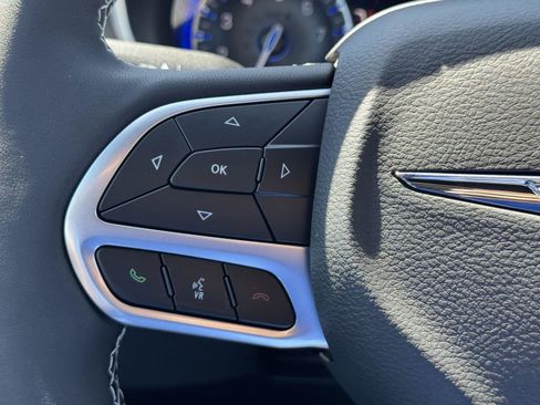 New 2025 Chrysler Voyager LX FWD image 20