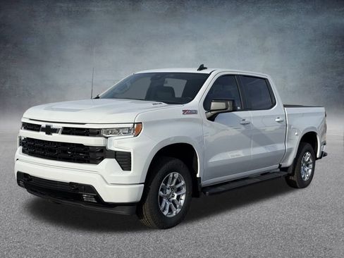 New 2026 Chevrolet Silverado 1500 RST image 7