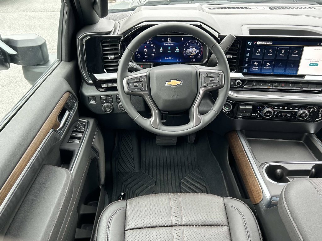 New 2026 Chevrolet Silverado 2500 High Country w/ High Country Premium Package AWD/4WD image 12