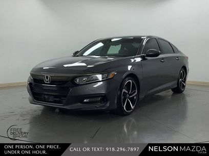 Used 2019 Honda Accord Sport