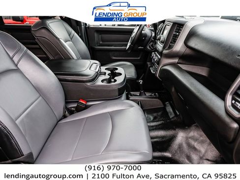 Used 2024 RAM 3500 Tradesman w/ Bed Utility Group image 16