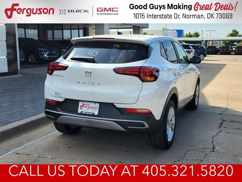 New 2026 Buick Encore GX Preferred w/ Comfort Package FWD image 4