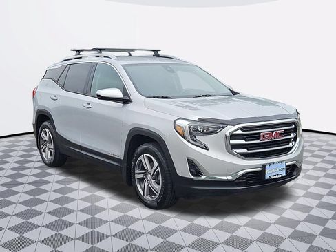 Used 2018 GMC Terrain SLT w/ Preferred Package AWD/4WD image 8