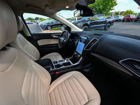Certified 2023 Ford Edge SEL w/ Convenience Package AWD/4WD image 25