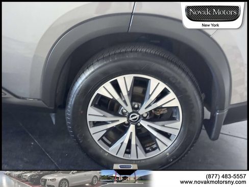 Used 2023 Nissan Rogue SV w/ SV Premium B Package AWD/4WD image 6